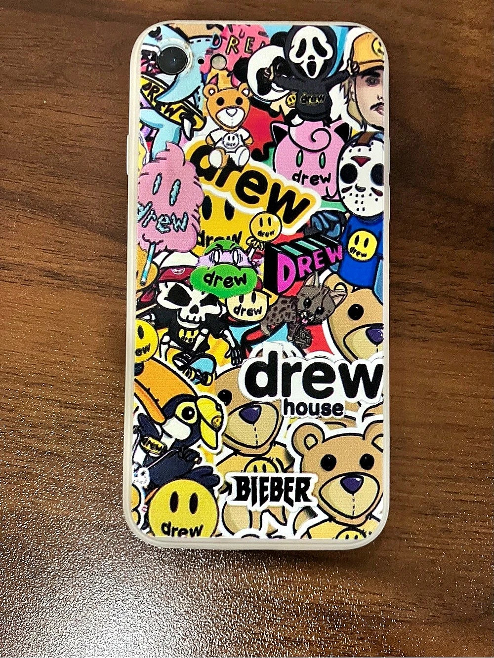 Drew House Graphic Phone Case